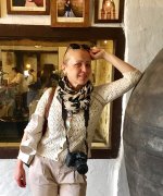 Guide Larisa Shevchenko